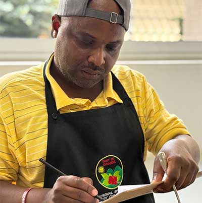 Olivier Gashema