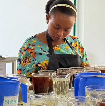 Solange Tuyishime